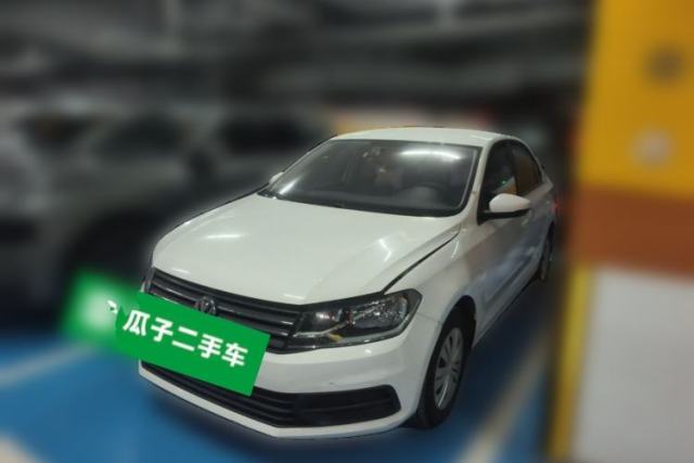 Used Volkswagen Santana 2019 1.5L Automatic Fashion Edition China VI