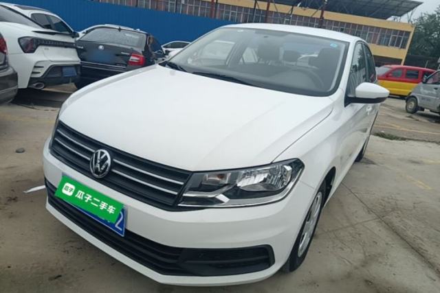 Used Volkswagen Santana 2019 1.5L Automatic Fashion Edition China VI