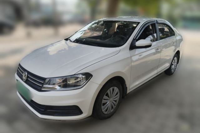 Volkswagen Santana 2019 1.5L Automatic Fashion Edition China VI usado