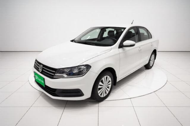 Ojetý Volkswagen Santana 2019 1.5L Automatic Fashion Edition China VI
