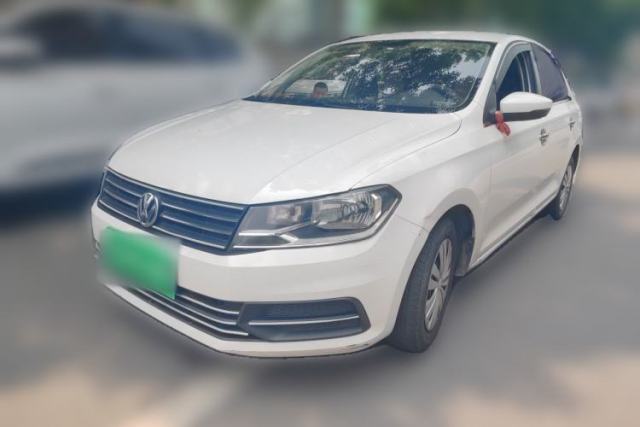 Used Volkswagen Santana 2019 1.5L Automatic Fashion Edition China VI