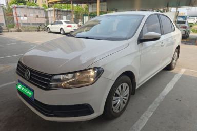 Used Volkswagen Santana 2019 1.5L Automatic Fashion Edition China VI