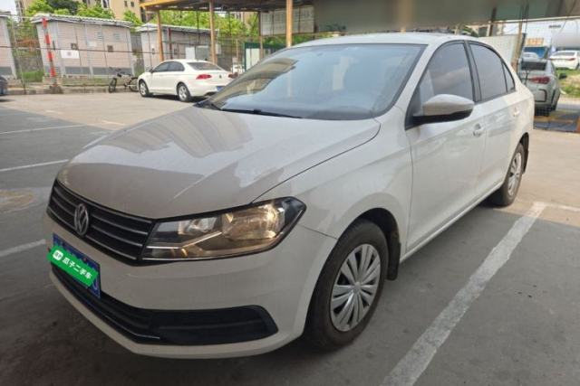 Used Volkswagen Santana 2019 1.5L Automatic Fashion Edition China VI