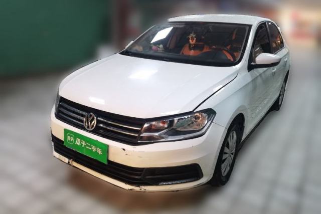 Used Volkswagen Santana 2019 1.5L Manual Fashion Edition China VI Standard