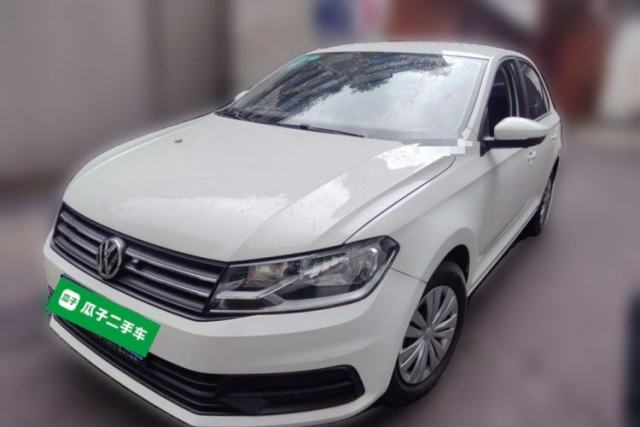 Used Volkswagen Santana 2019 1.5L Automatic Fashion Edition China VI