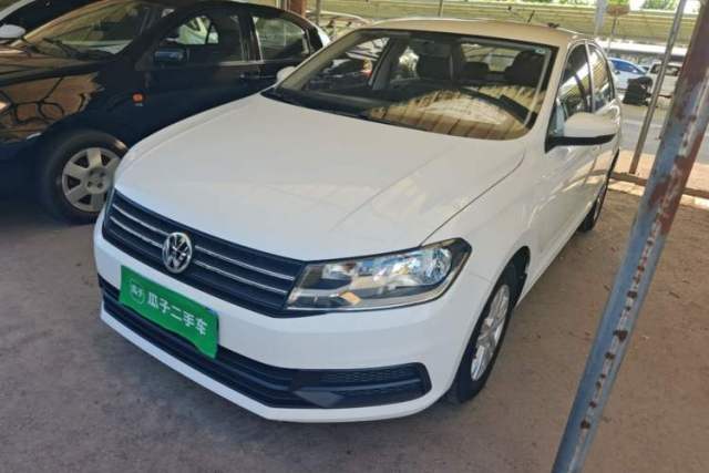 Used Volkswagen Santana 2019 1.5L Automatic Fashion Edition China VI