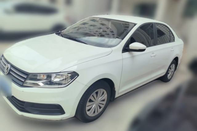 Volkswagen Santana 2019 1.5L Automatic Fashion Edition China VI с пробегом