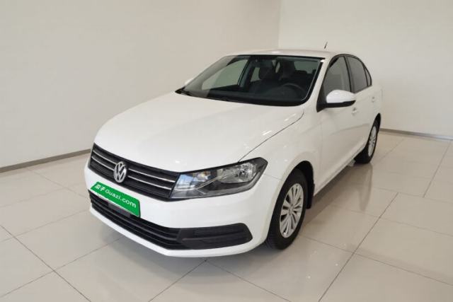 Used Volkswagen Santana 2019 1.5L Manual Fashion Edition China VI Standard