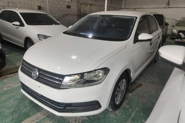 Used Volkswagen Santana 2019 1.5L Manual Fashion Edition China VI Standard