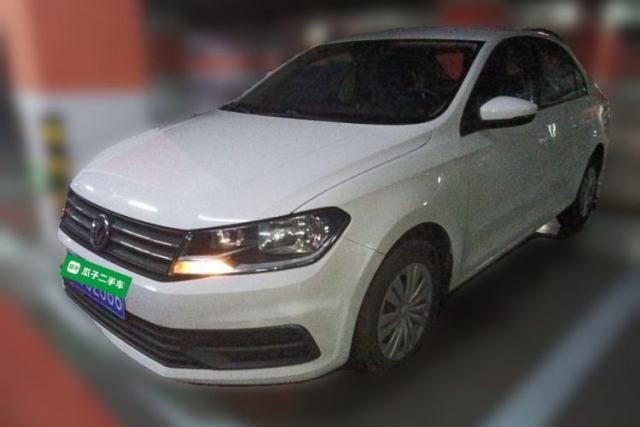 Used Volkswagen Santana 2019 1.5L Manual Fashion Edition China VI Standard