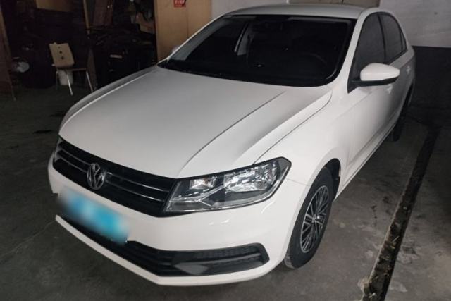 Used Volkswagen Santana 2019 1.5L Automatic Fashion Edition China VI