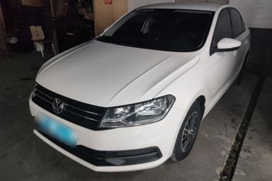 Used Volkswagen Santana 2019 1.5L Automatic Fashion Edition China VI