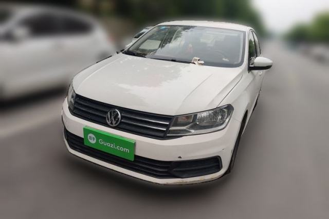 Used Volkswagen Santana 2019 1.5L Automatic Fashion Edition China VI