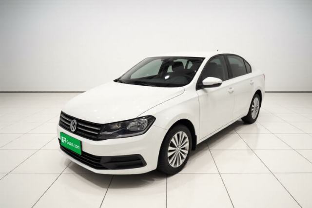 Ojetý Volkswagen Santana 2019 1.5L Automatic Fashion Edition China VI