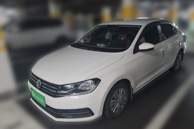 Used Volkswagen Santana 2019 1.5L Automatic Fashion Edition China VI