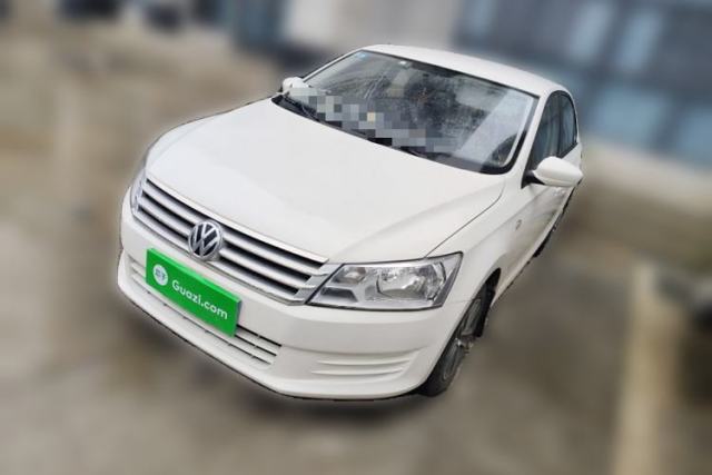 Used Volkswagen Santana 2019 1.5L Manual Fashion Edition China VI Standard