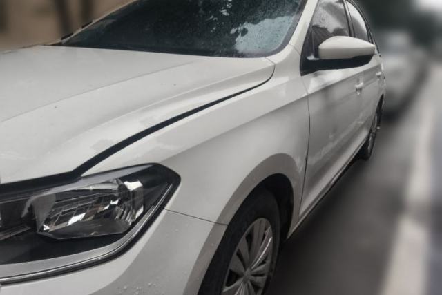 Used Volkswagen Santana 2019 1.5L Automatic Fashion Edition China VI