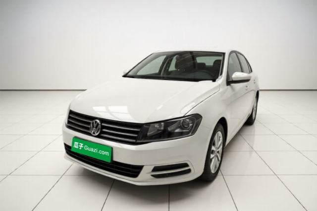 Ojetý Volkswagen Santana 2019 1.5L Manual Comfort Edition China VI Standard