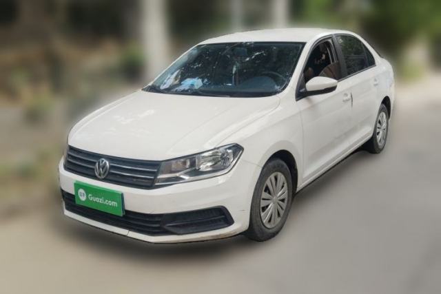 Used Volkswagen Santana 2019 1.5L Automatic Fashion Edition China VI