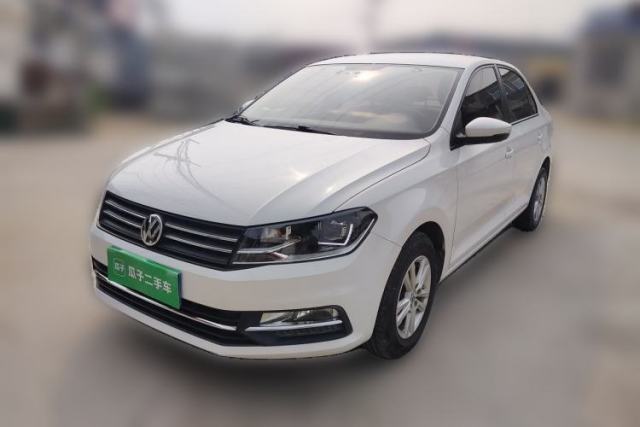 Used Volkswagen Santana 2019 1.5L Manual Fashion Edition China VI Standard