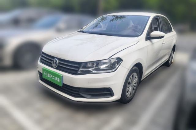 Used Volkswagen Santana 2019 1.5L Automatic Fashion Edition China VI