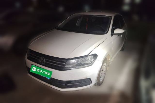 Used Volkswagen Santana 2019 1.5L Automatic Fashion Edition China VI
