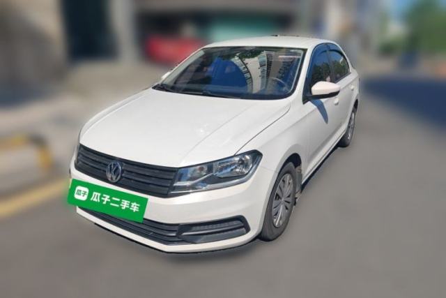 Used Volkswagen Santana 2019 1.5L Manual Fashion Edition China VI Standard