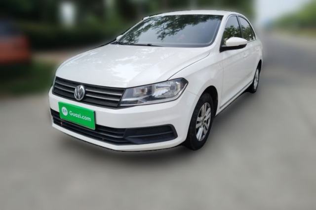 Used Volkswagen Santana 2019 1.5L Automatic Fashion Edition China VI