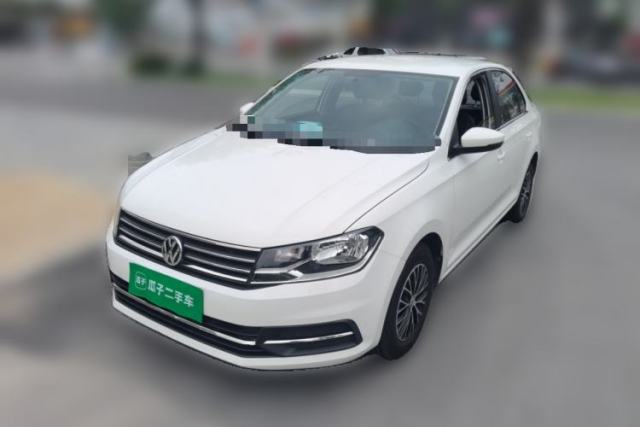 Used Volkswagen Santana 2019 1.5L Automatic Fashion Edition China VI