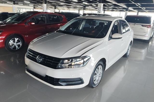 Used Volkswagen Santana 2019 1.5L Automatic Fashion Edition China VI