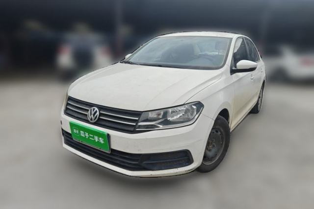 Used Volkswagen Santana 2019 1.5L Manual Fashion Edition China VI Standard