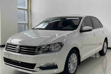 Used Volkswagen Santana 2019 1.5L Manual Comfort Edition China VI Standard