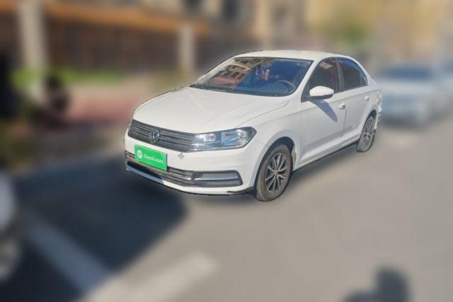 Used Volkswagen Santana 2019 1.5L Manual Fashion Edition China VI Standard