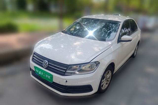 Used Volkswagen Santana 2019 1.5L Manual Fashion Edition China VI Standard