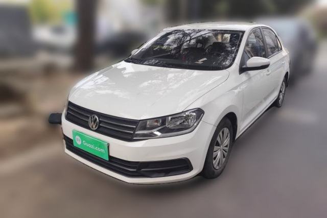 Used Volkswagen Santana 2019 1.5L Automatic Fashion Edition China VI