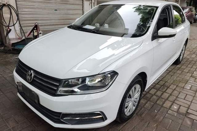 Used Volkswagen Santana 2019 1.5L Manual Fashion Edition China VI Standard