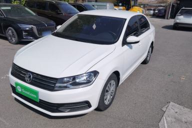 Used Volkswagen Santana 2019 1.5L Automatic Fashion Edition China VI