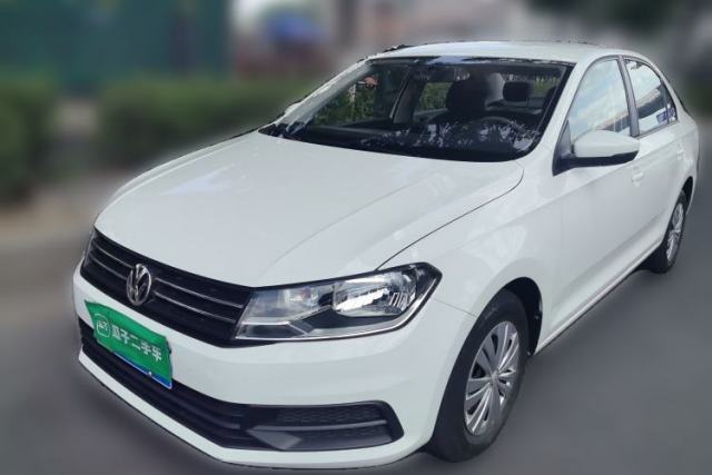 Used Volkswagen Santana 2019 1.5L Automatic Fashion Edition China VI
