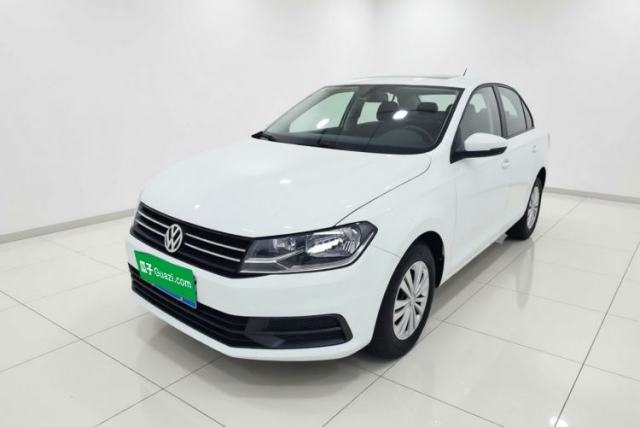 Ojetý Volkswagen Santana 2019 1.5L Automatic Fashion Edition China VI