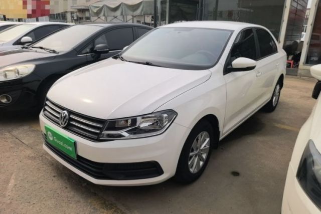 Used Volkswagen Santana 2019 1.5L Manual Fashion Edition China VI Standard