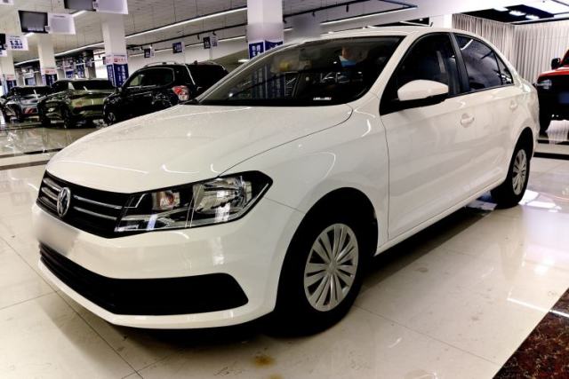 Volkswagen Santana 2019 1.5L Manual Fashion Edition China VI Standard usado