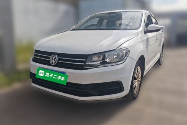 Used Volkswagen Santana 2019 1.5L Automatic Fashion Edition China VI