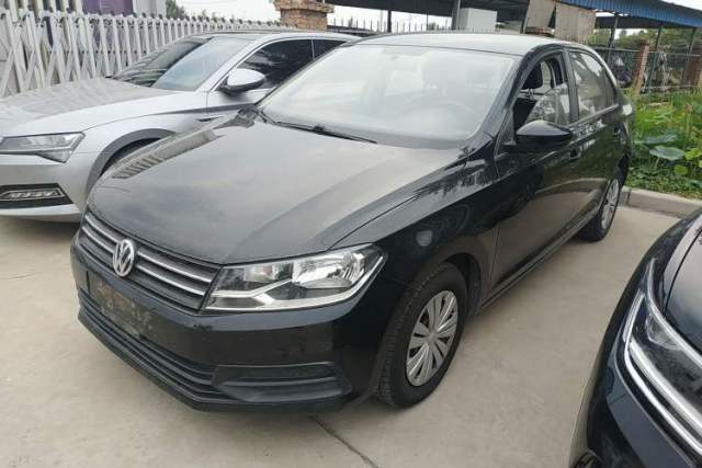 Ojetý Volkswagen Santana 2019 1.5L Automatic Fashion Edition China VI