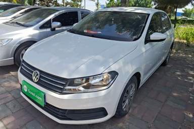 Used Volkswagen Santana 2019 1.5L Automatic Fashion Edition China VI