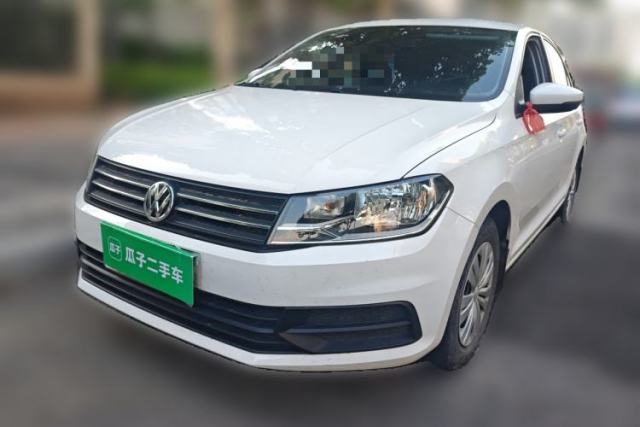 Used Volkswagen Santana 2019 1.5L Automatic Fashion Edition China VI