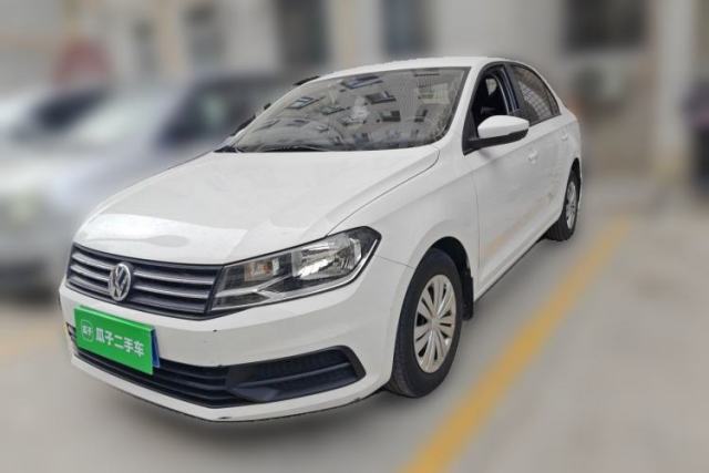 Used Volkswagen Santana 2019 1.5L Automatic Fashion Edition China VI