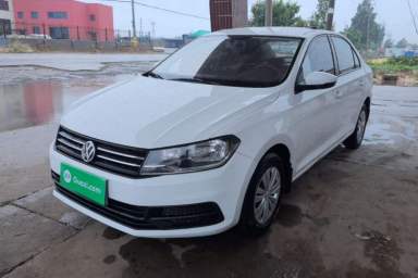 Used Volkswagen Santana 2019 1.5L Manual Fashion Edition China VI Standard
