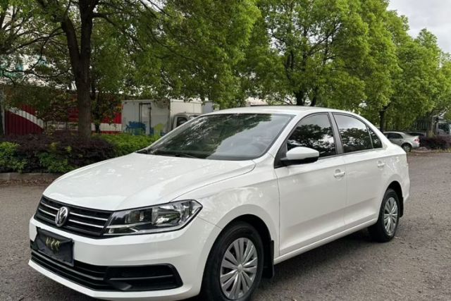 Used Volkswagen Santana 2019 1.5L Automatic Fashion Edition China VI