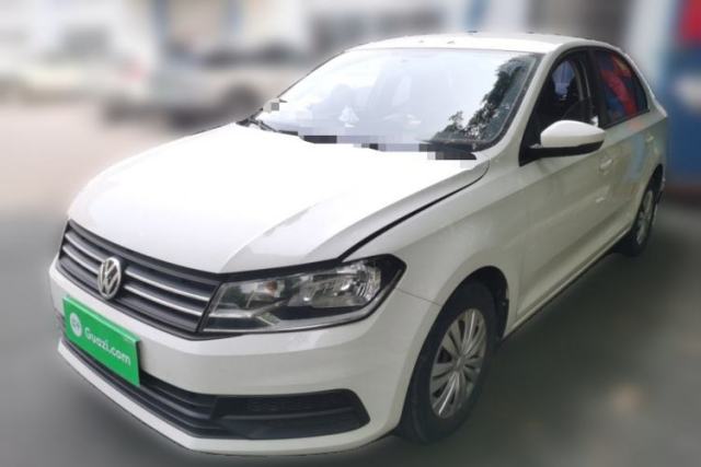 Used Volkswagen Santana 2019 1.5L Automatic Fashion Edition China VI