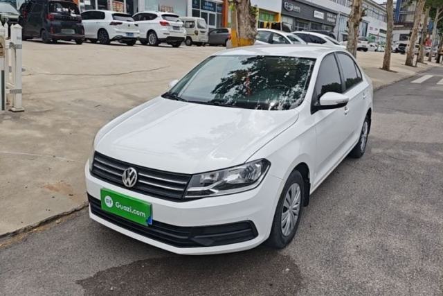 Used Volkswagen Santana 2019 1.5L Automatic Fashion Edition China VI